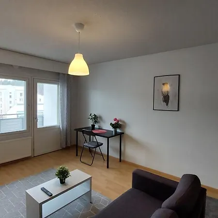 Apartment Great 2 Bedroom 70m2 Size And Free Parking Kotimaailma Great Location For Wrc Rally