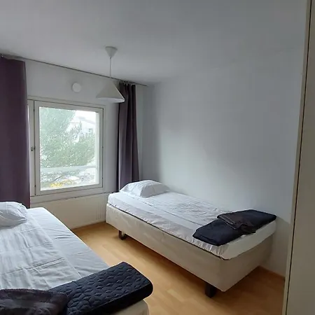 Great 2 Bedroom 70m2 Size And Free Parking Kotimaailma Great Location For Wrc Rally דירה Jyväskylä