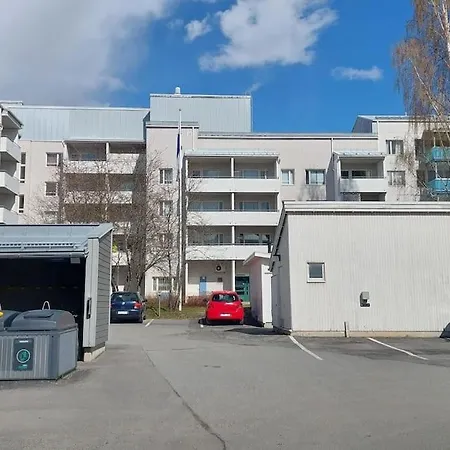 Great 2 Bedroom 70m2 Size And Free Parking Kotimaailma Great Location For Wrc Rally Jyväskylä