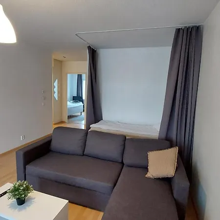 Great 2 Bedroom 70m2 Size And Free Parking Kotimaailma Great Location For Wrc Rally * Jyvaskyla
