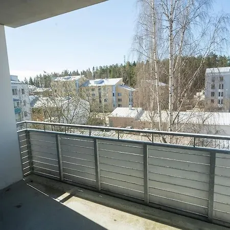 Great 2 Bedroom 70m2 Size And Free Parking Kotimaailma Great Location For Wrc Rally * Jyvaskyla